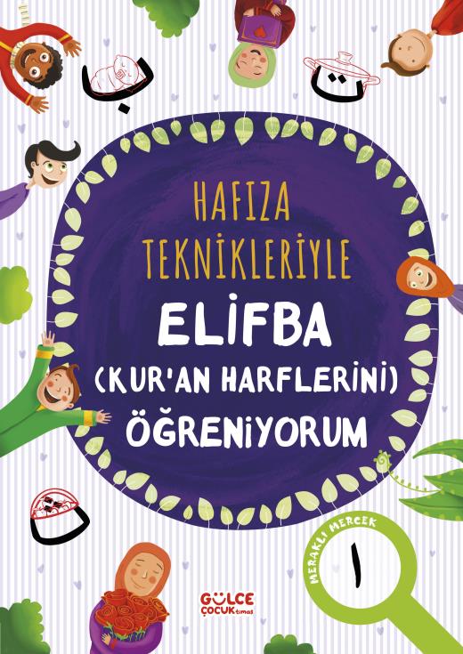 HAFIZA TEKNİKLERİYLE ELİFBA