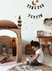 MyMescid – Modell Masjid für Kinder (Çocuklara Örnek Mescid)