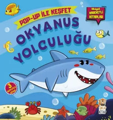 Pop-Up ile Keşfet-Okyanus Yolculuğu