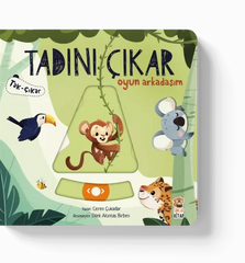Tadını Çıkar-Oyun Arkadaşım