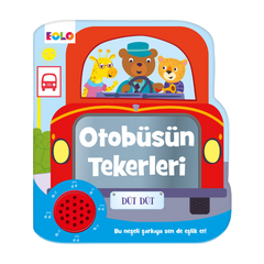 Sesli Kitaplar – Otobüsün Tekerleri