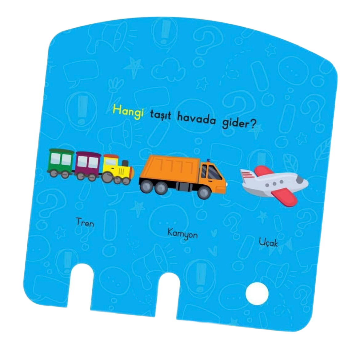 Konuşturan Oyuncak (16-24 Ay)