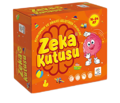 Zeka Kutusu 16-24 Ay