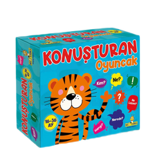 Konuşturan Oyuncak (16-24 Ay)