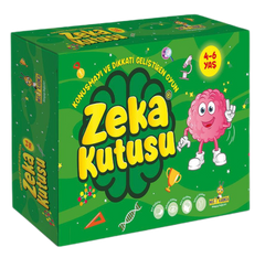 Zeka Kutusu (4-6 Yaş)
