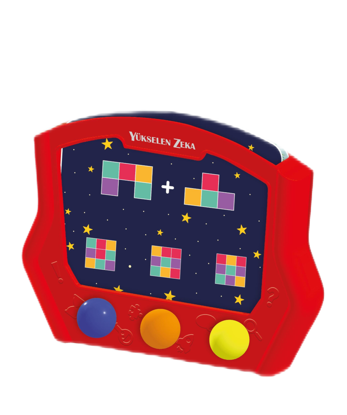 Zeka Kutusu (4-6 Yaş)