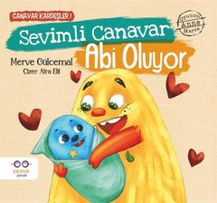 Canavar Kardeşler 1 - Sevimli Canavar Abi Oluyor