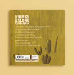 Kırmızı Balonu Kurtarmak