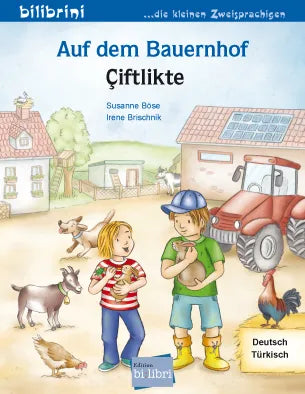 Auf dem Bauernhof/Çiftlikte