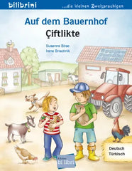 Auf dem Bauernhof/Çiftlikte