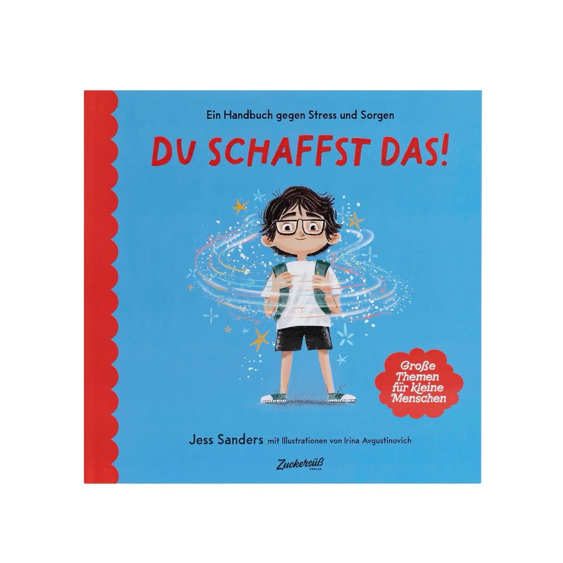 Du schaffst das!