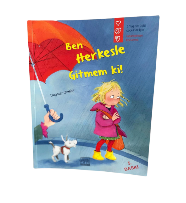 Ben Herkesle Gitmem Ki! 🙅‍♀️🙅‍♂️🙌