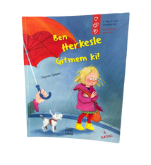 Ben Herkesle Gitmem Ki! 🙅‍♀️🙅‍♂️🙌