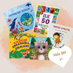 Kids Set ab 1 Jahr