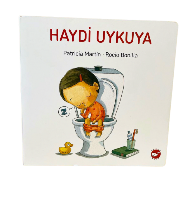Haydi Uykuya😴🛌