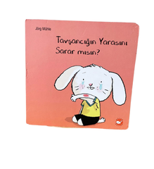 Tavşancığın Yarasını Sarar mısın? 🩹😢🐰