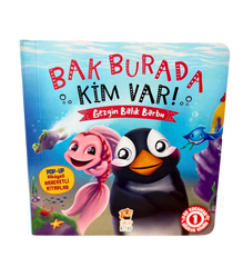 Bak Burada Kim Var? / “Gezgin Balık Barbu”🐠🐟🐠