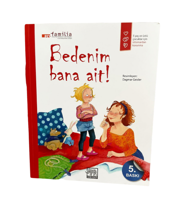 Bedenim Bana Ait ‼️