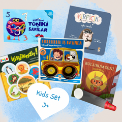 Kids Set ab 3 Jahre
