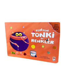 Ton atım Tonki ile Renkler🎨