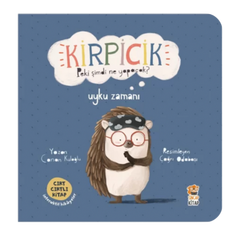 Kirpicik Peki şimdi ne Yapacak?-Uyku Zamanı