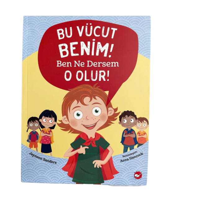 Bu Vücut Benim! Ben Ne Dersem O Olur! 🙌