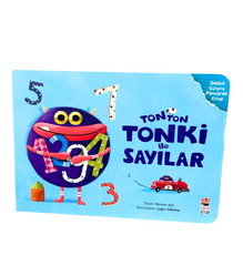 Tonton Tonki ile Sayılar 1️⃣2️⃣3️⃣